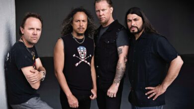mitglieder von metallica