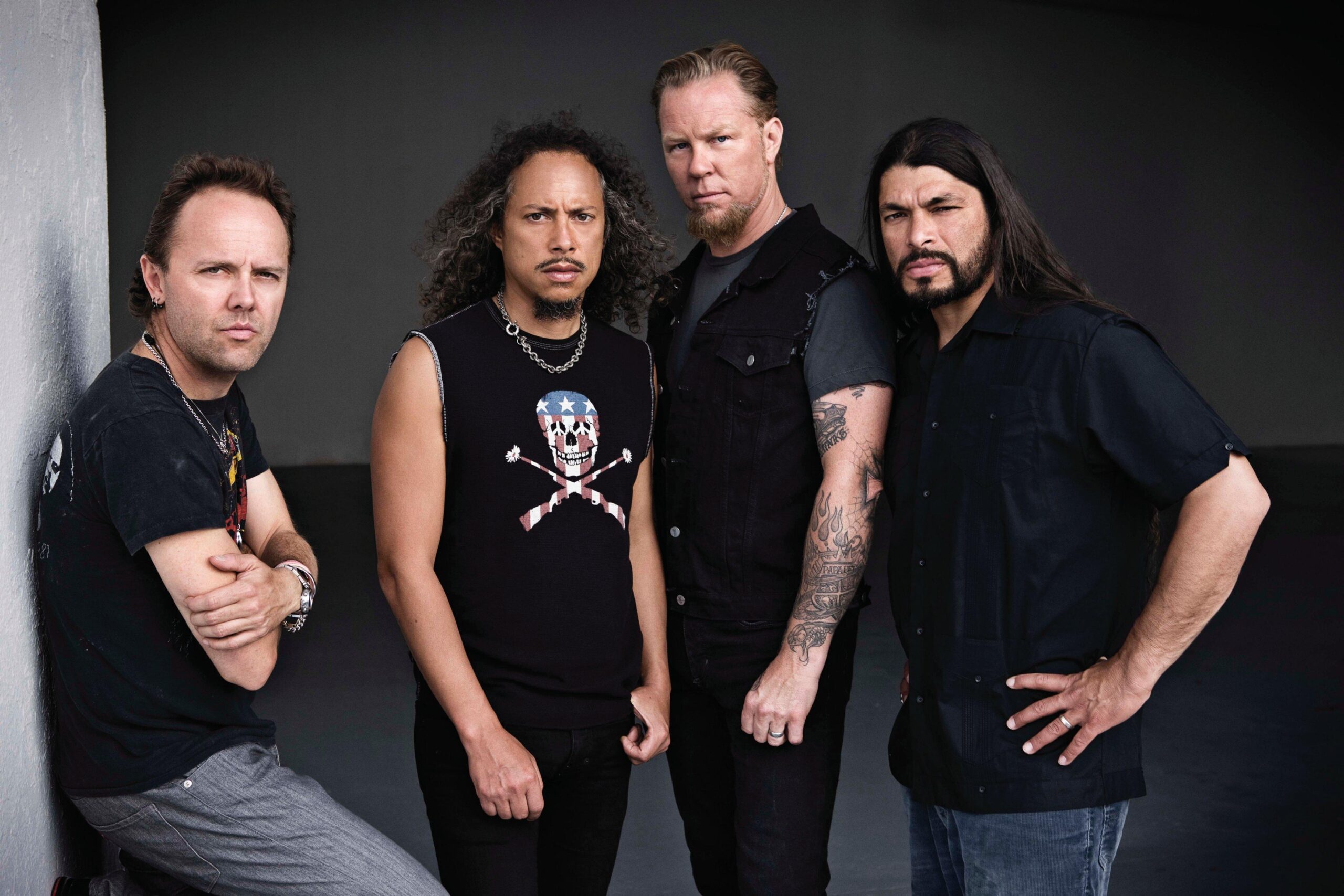 mitglieder von metallica