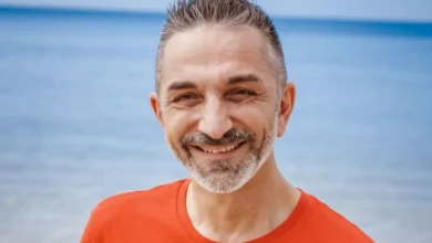 mauro corradino ehefrau