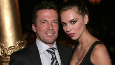 lothar matthäus freundin