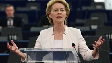 gracia von der leyen