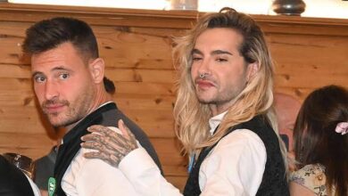 marc eggers und bill kaulitz