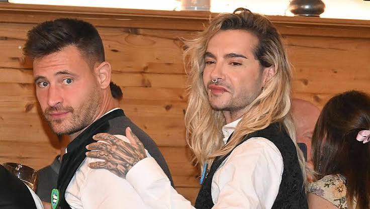 marc eggers und bill kaulitz
